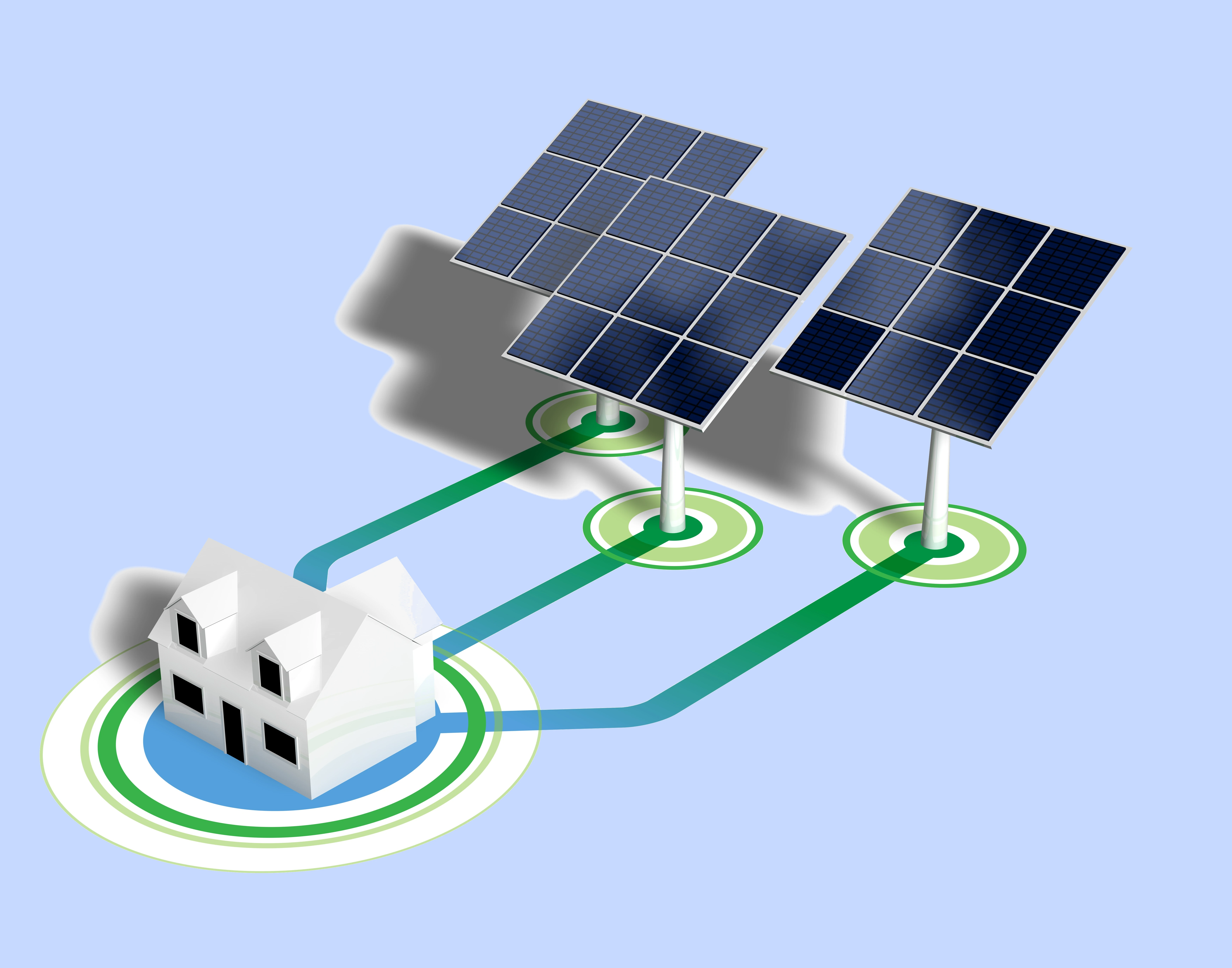 Photovoltaic to Power the Building